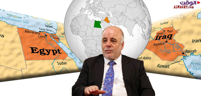 آفاق جدیدة فی العلاقات العراقیة المصریة